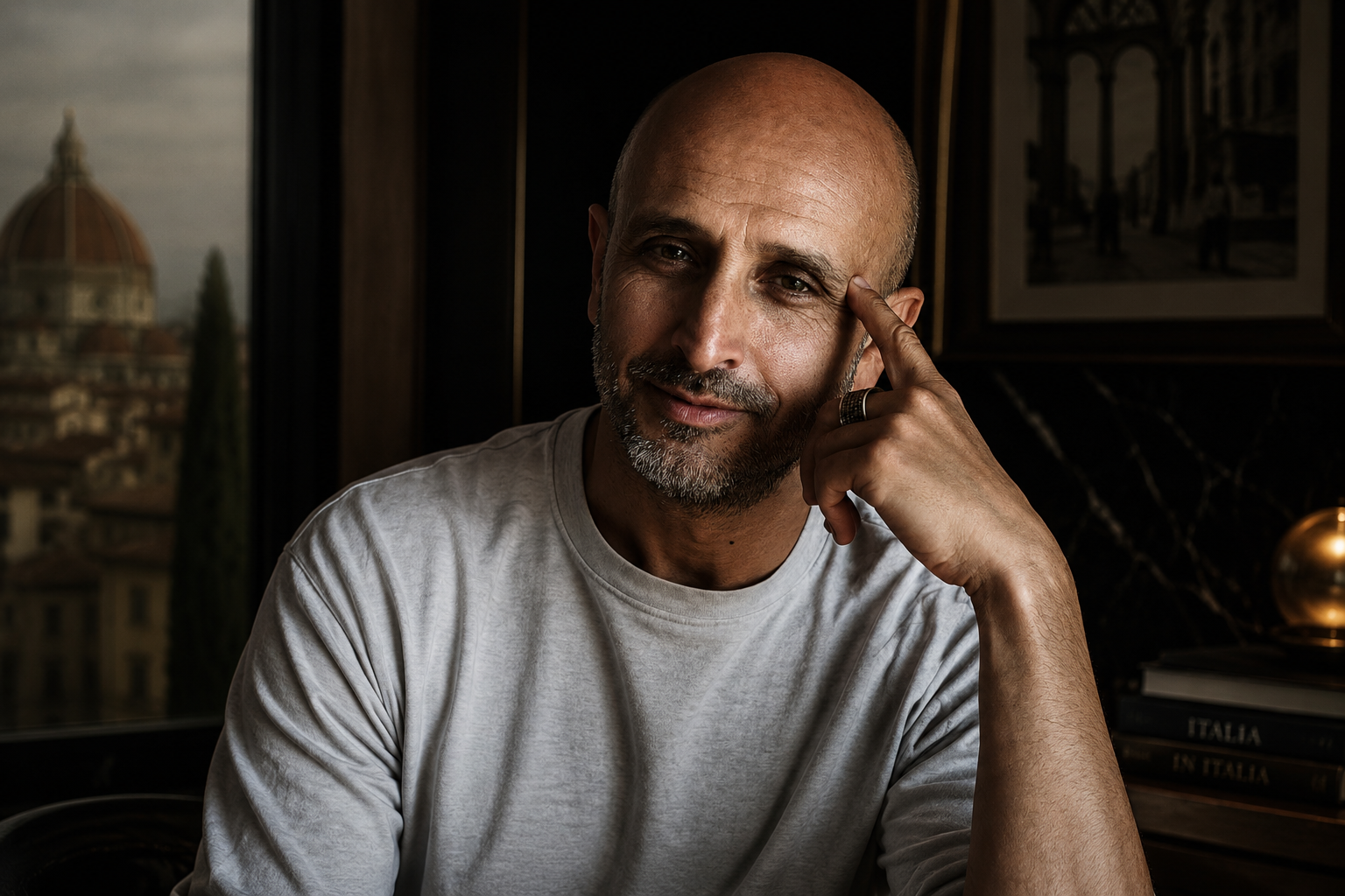 Gianluca Favro
